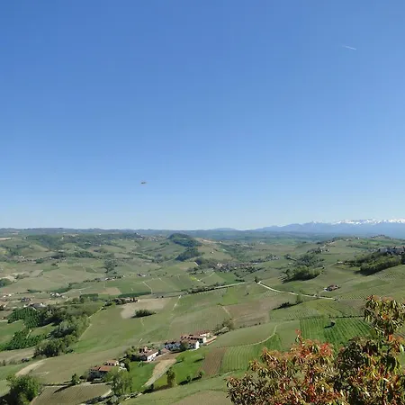 Apartman Di-vinodormire La Morra