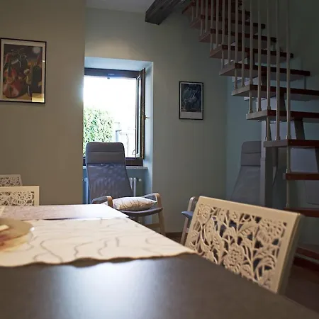 Apartman Di-vinodormire *